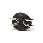 Load image into Gallery viewer, Adaptable lava ring