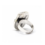 Load image into Gallery viewer, Customizable peridot ring set