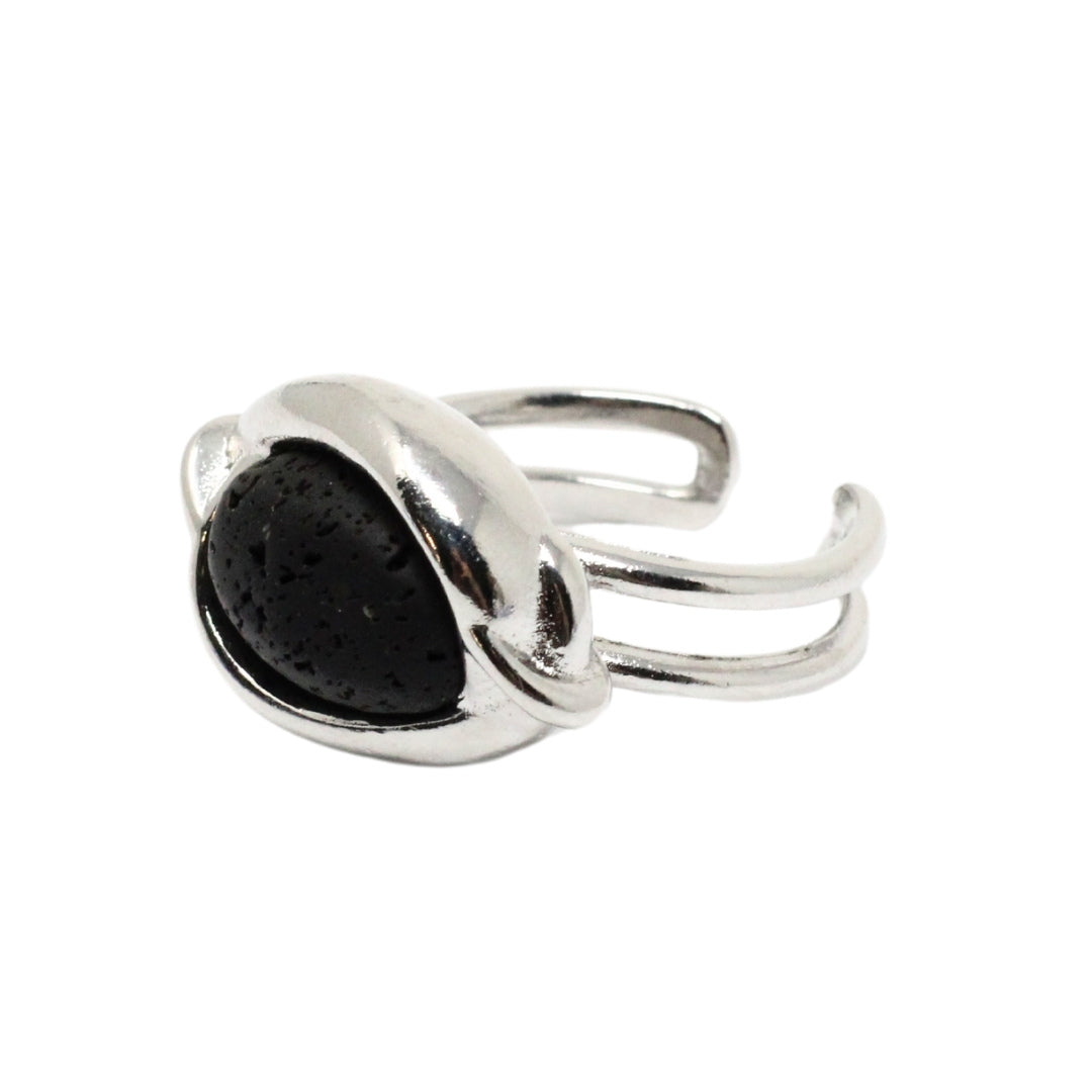 Lava ring