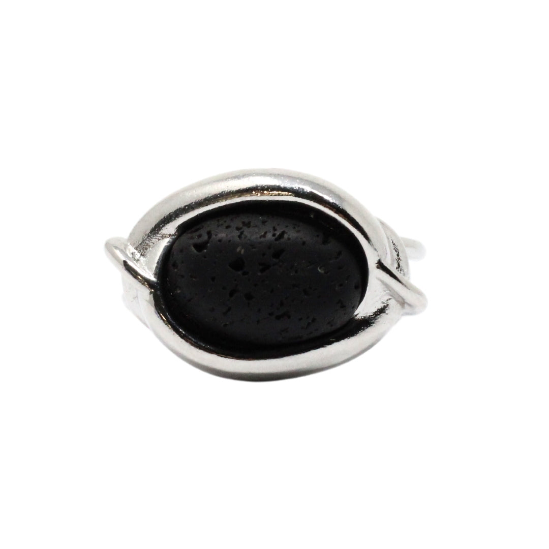 Lava ring