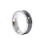 Load image into Gallery viewer, dreams steel ring