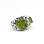 Load image into Gallery viewer,  Anillo elastico lava