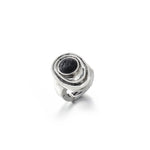 Load image into Gallery viewer,  Anillo elastico lava oval