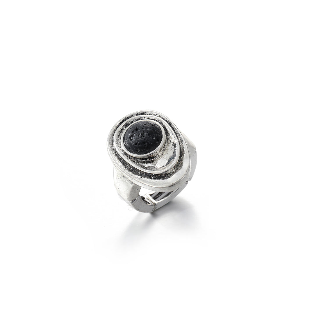 Anillo elastico lava oval