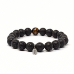 Load image into Gallery viewer, Tiger eye bracelet