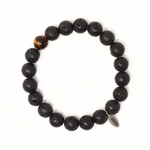 Load image into Gallery viewer, Tiger eye bracelet