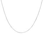 Load image into Gallery viewer, Venetian silver chain