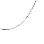 Load image into Gallery viewer, Venetian silver chain
