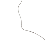 Load image into Gallery viewer, Venetian silver chain