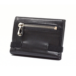 Load image into Gallery viewer, Black RFID Men's Wallet