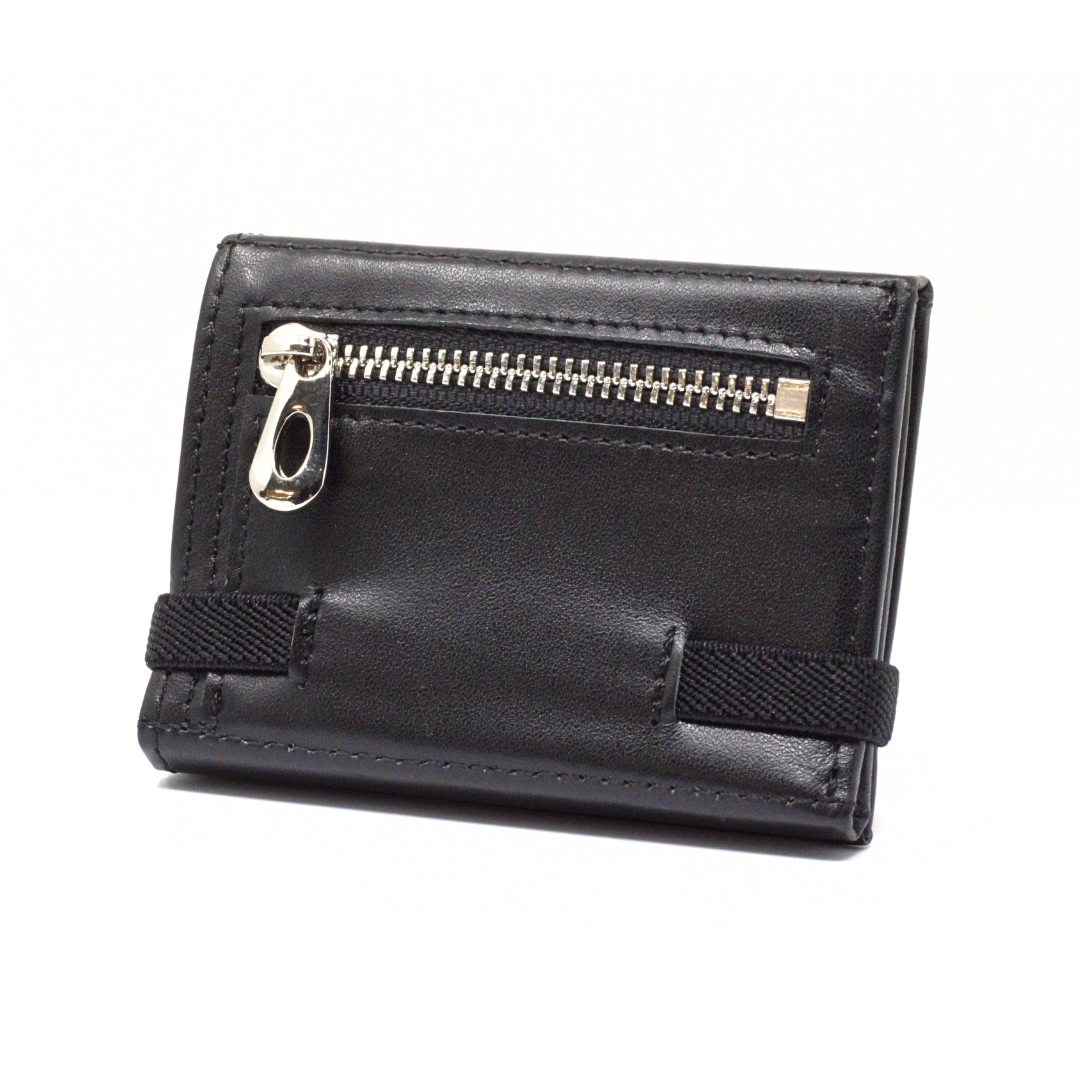 Black RFID Men's Wallet