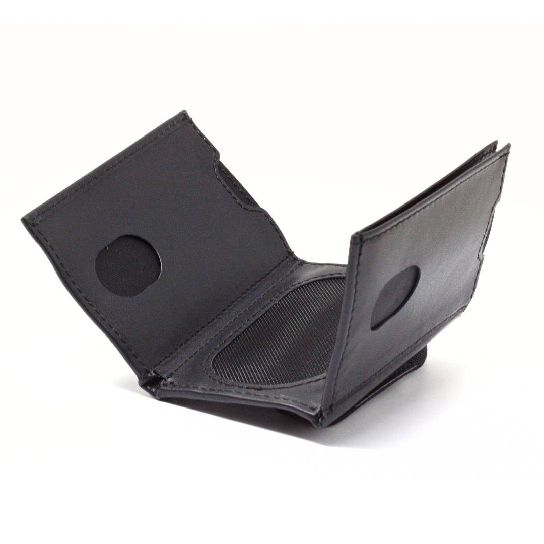 Black RFID Men's Wallet