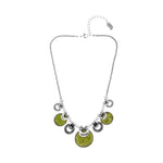 Load image into Gallery viewer, Collar olivina