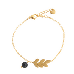 Load image into Gallery viewer, Lava ball spike bath steel bracelet