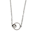 Load image into Gallery viewer, Silver Bracelet with Pearl