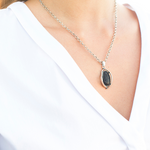 Load image into Gallery viewer, Tajinaste lava pendant
