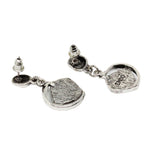 Load image into Gallery viewer, Teno tip peridot earring