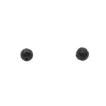 Load image into Gallery viewer, Lava pearl earring