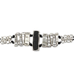 Load image into Gallery viewer, Lava rectangle zamak bracelet