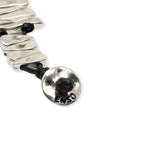 Load image into Gallery viewer, Lava rectangle zamak bracelet