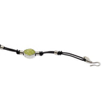 Load image into Gallery viewer, Peridot the graceful bracelet