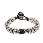 Load image into Gallery viewer, Lava ball zamak bracelet