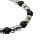 Load image into Gallery viewer, V lava balls bracelet