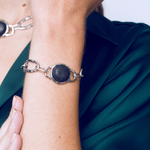 Load image into Gallery viewer, Lava link bracelet