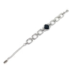 Load image into Gallery viewer, Pulsera de lava rombo