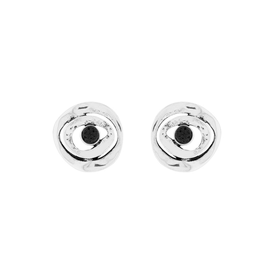 Pendiente conjunto circulo bola lava