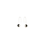 Load image into Gallery viewer, Silver and peridot earring set