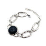 Load image into Gallery viewer,  Pulsera lava eslabones
