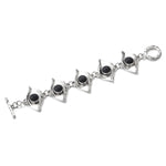 Load image into Gallery viewer,  Pulsera lava rombo