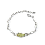 Load image into Gallery viewer,  Pulsera olivina