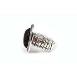 Load image into Gallery viewer, Black lava elastic ring