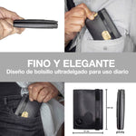 Load image into Gallery viewer, Cartera hombre