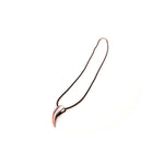 Load image into Gallery viewer, Horn steel pendant