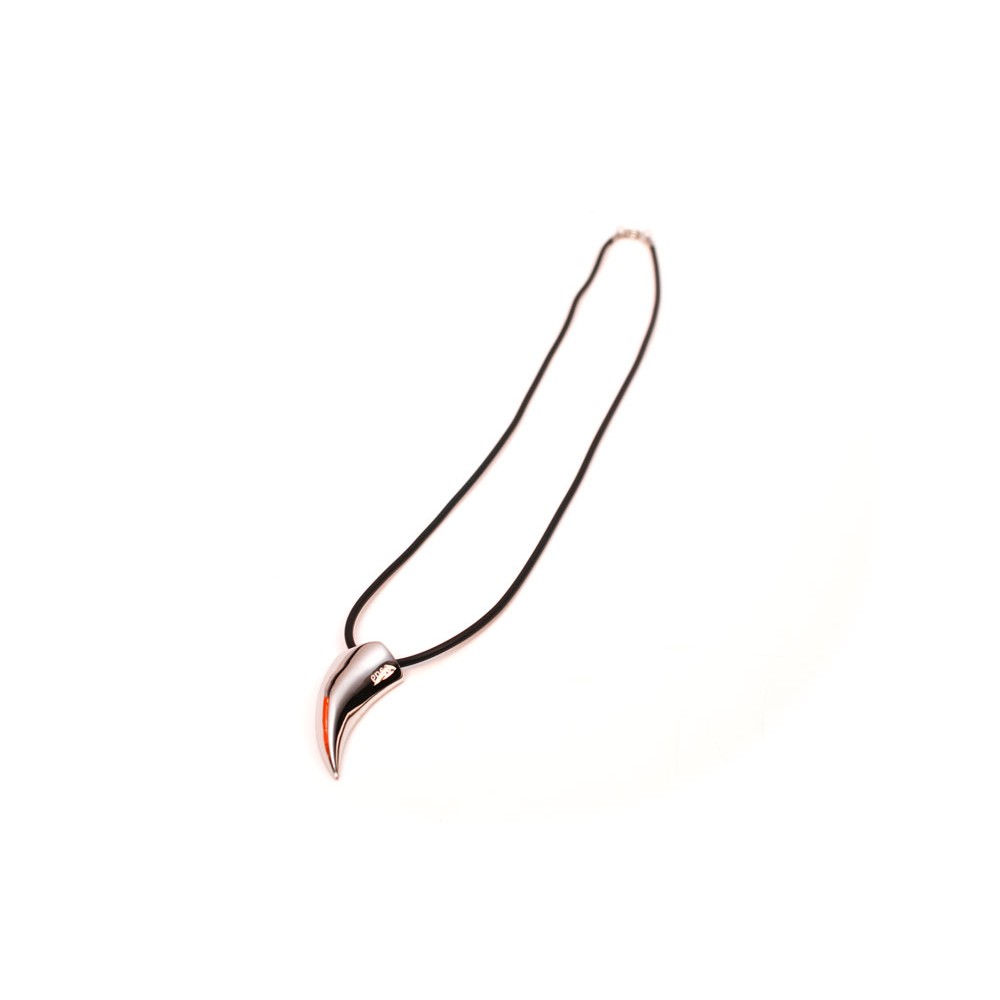 Horn steel pendant