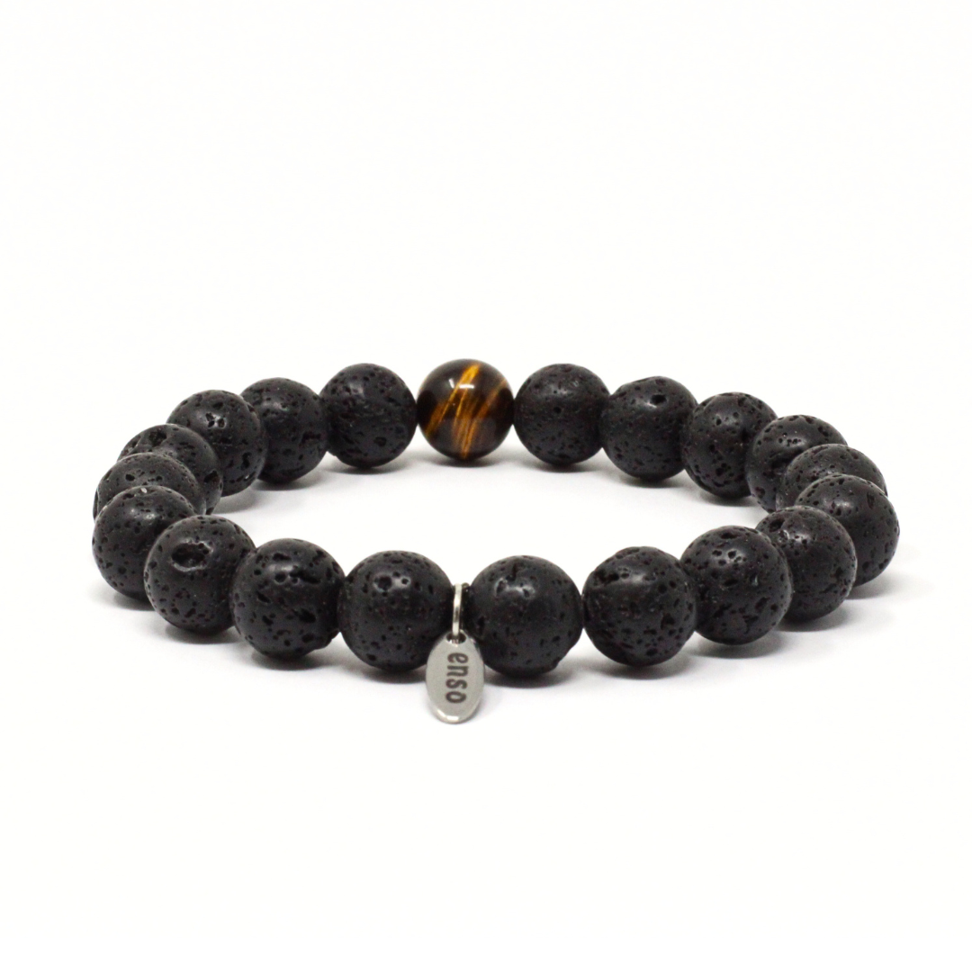 Tiger eye bracelet