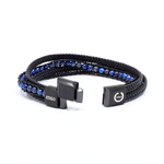 Load image into Gallery viewer, Blue quad bracelet
