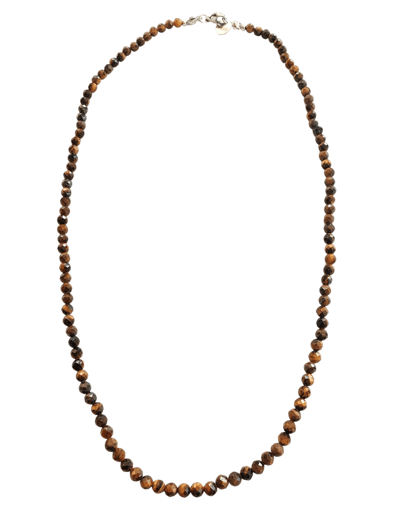 Colgante ojo de tigre