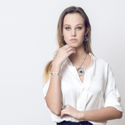 Lava pendant ball set