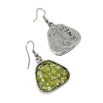 Load image into Gallery viewer, Peridot earring
