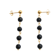 Pendientes baño en acero