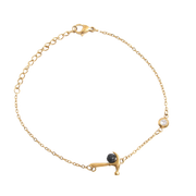 Pulsera acero baño lava martillo