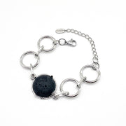  Pulsera lava circulos